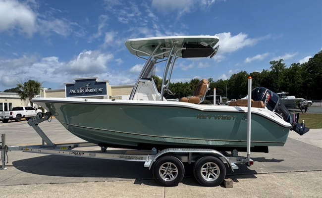 2027 Key West 219 FS Mangrove Mist